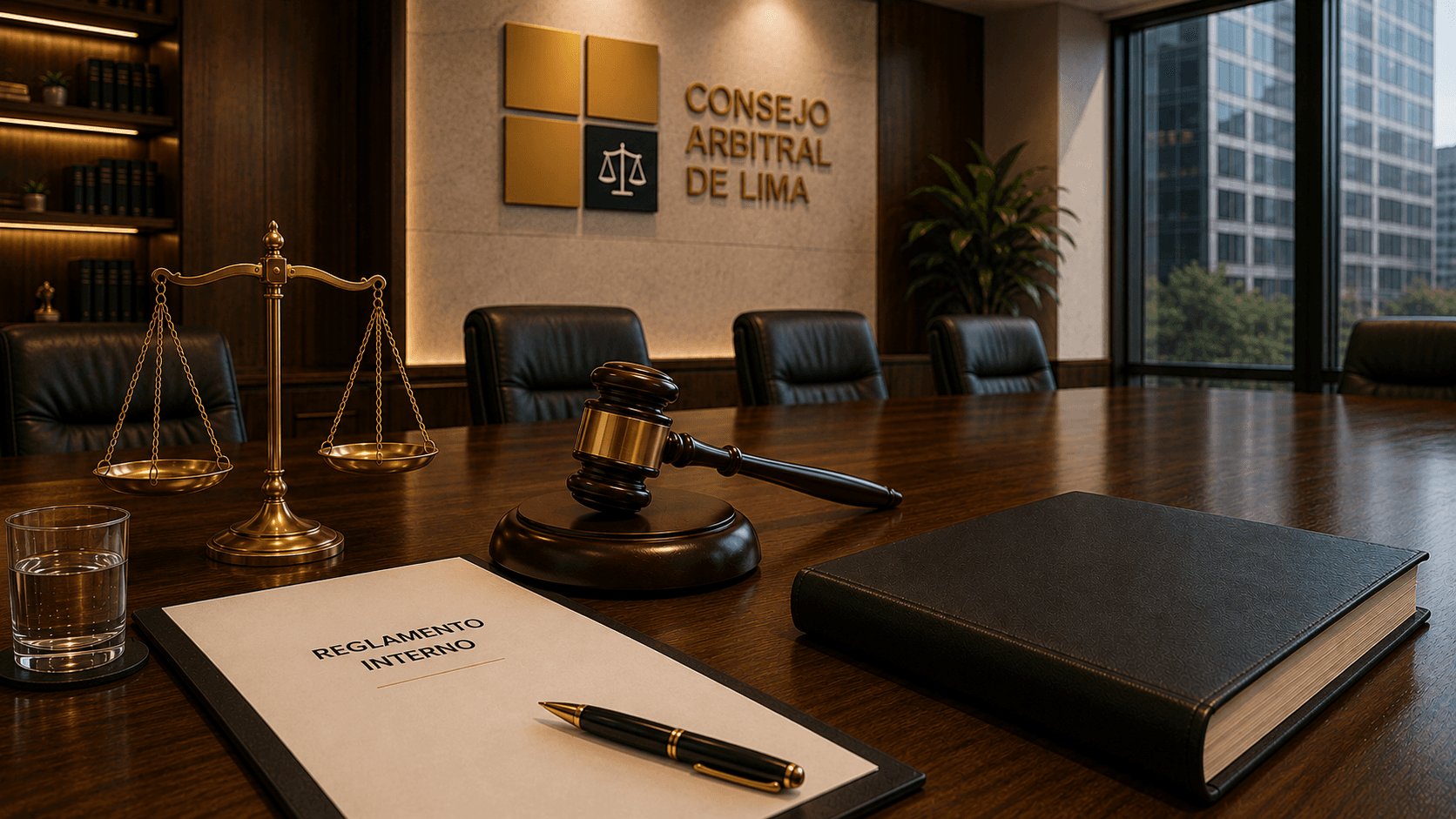 Administración de controversias