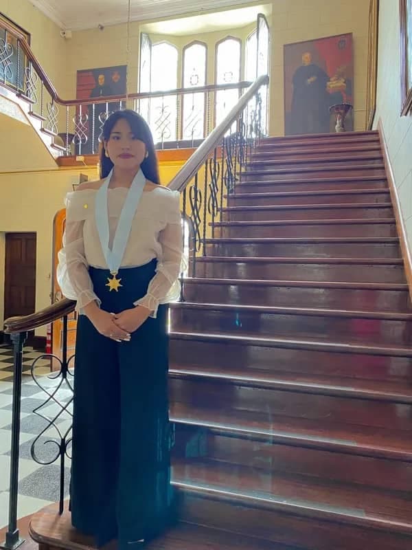 Gabriela Edalutt De la Cruz Chipana